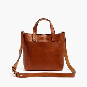 🌿Madewell Small Transport Crossbody - brown🌿